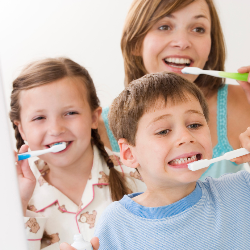 The Powerful Connection Between Children’s Oral Hygiene and Mental