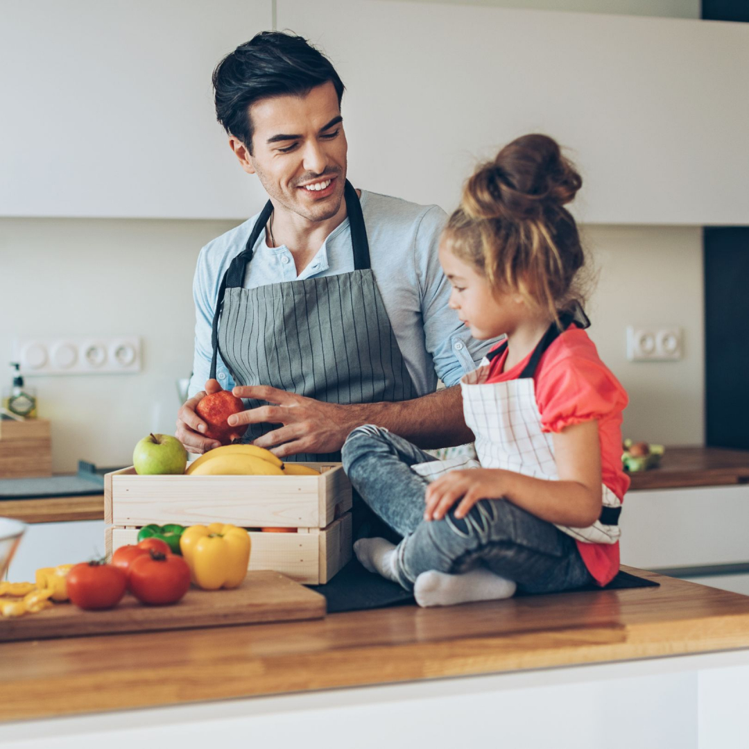 Empowering Picky Eaters: The Magic of Involving Kids in Meal Choices