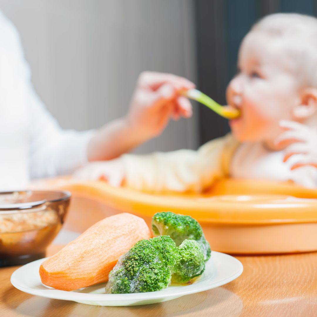 What Feeding method is right for your baby? Little Lunches