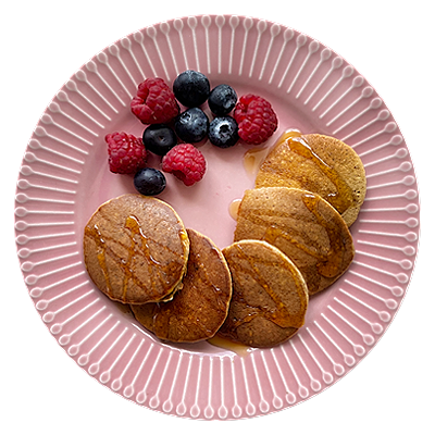 Almond  Pancakes