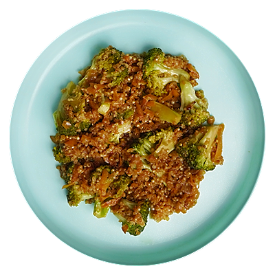 Quinoa Veggie Stir-Fry