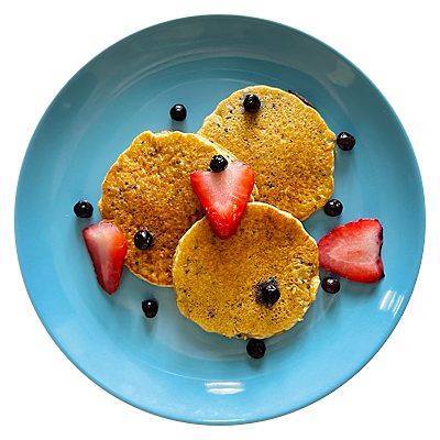 Quinoa Pancakes
