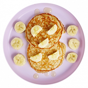 Panqueques saludables sin gluten