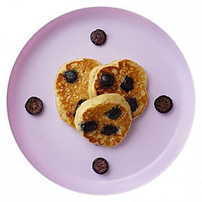 Blueberry Pancakes