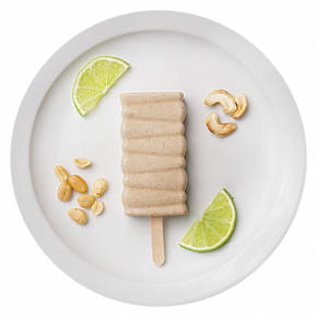 Vegan Peanut Butter Pops