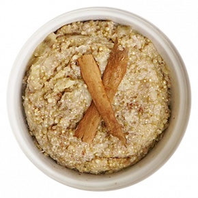 Banana Quinoa Porridge