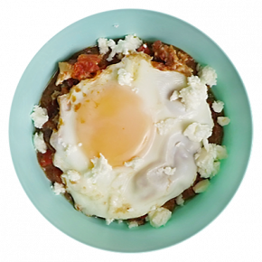 Huevos Rancheros