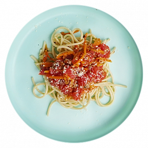 Pasta marinara