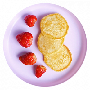 Lemon Ricotta Pancakes