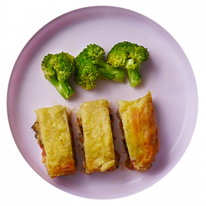 Pie de papa a la boloñesa