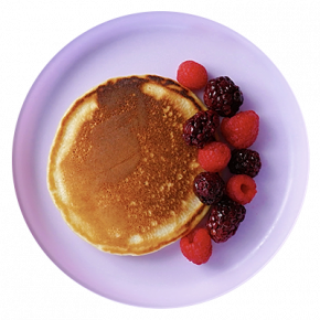 Panqueques de almendra esponjosos