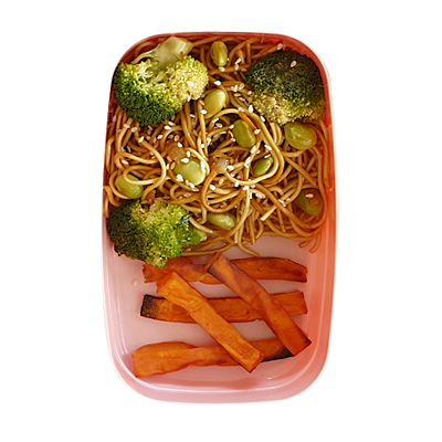 Asian Stir Fry