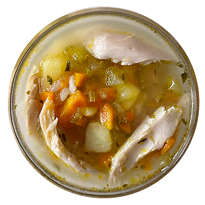 Chicken Veggie Soup