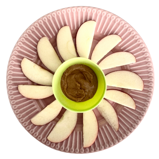 Apples and Peanut Butter