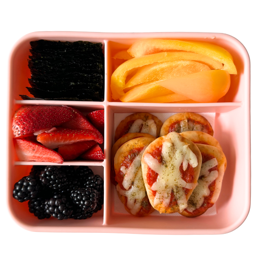 Mini pizzas