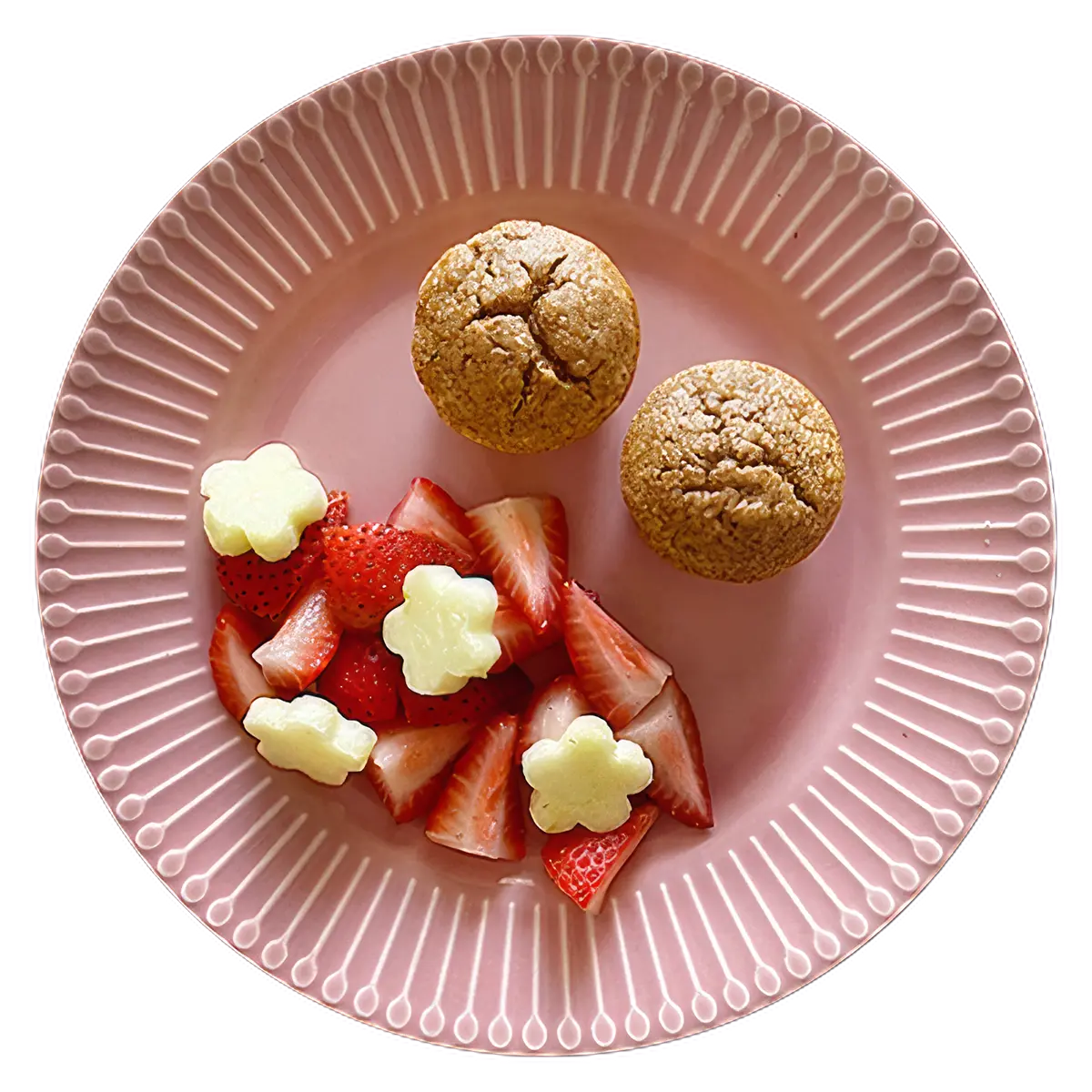 Almond Cinnamon Muffins