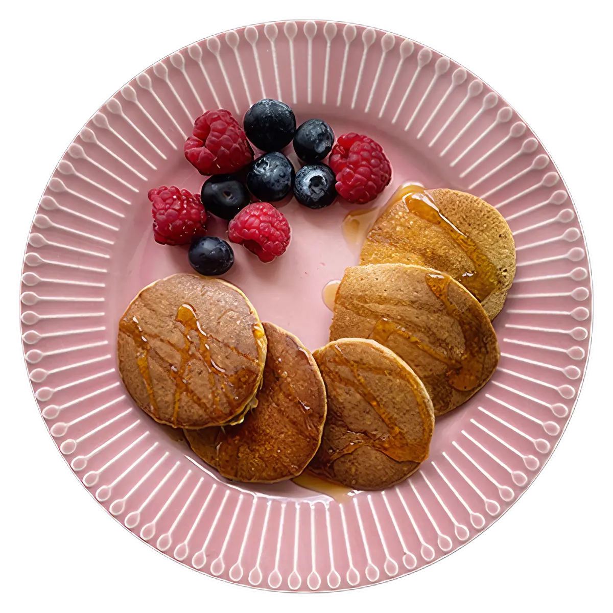 Almond Pancakes
