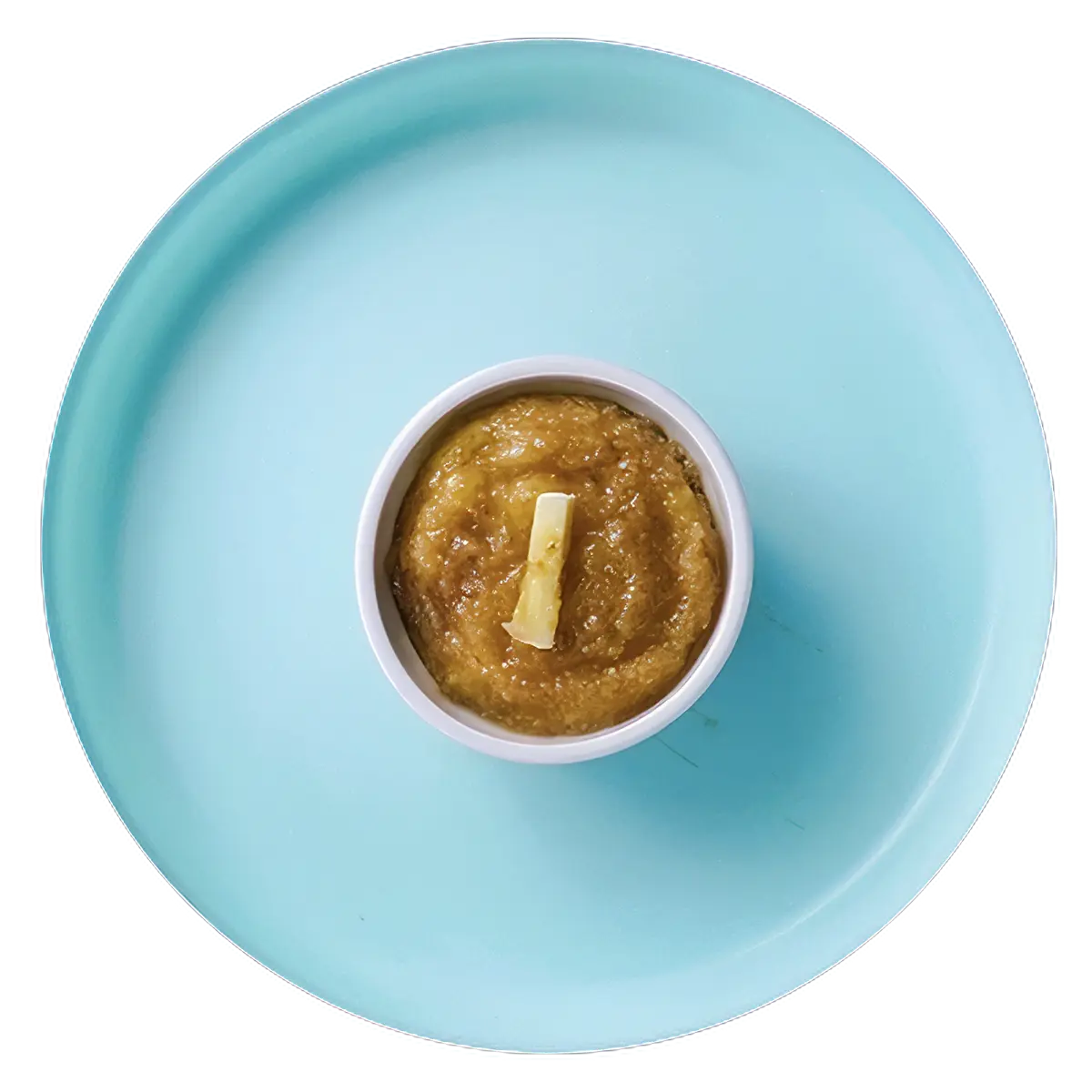 Amaranth and Banana Mash