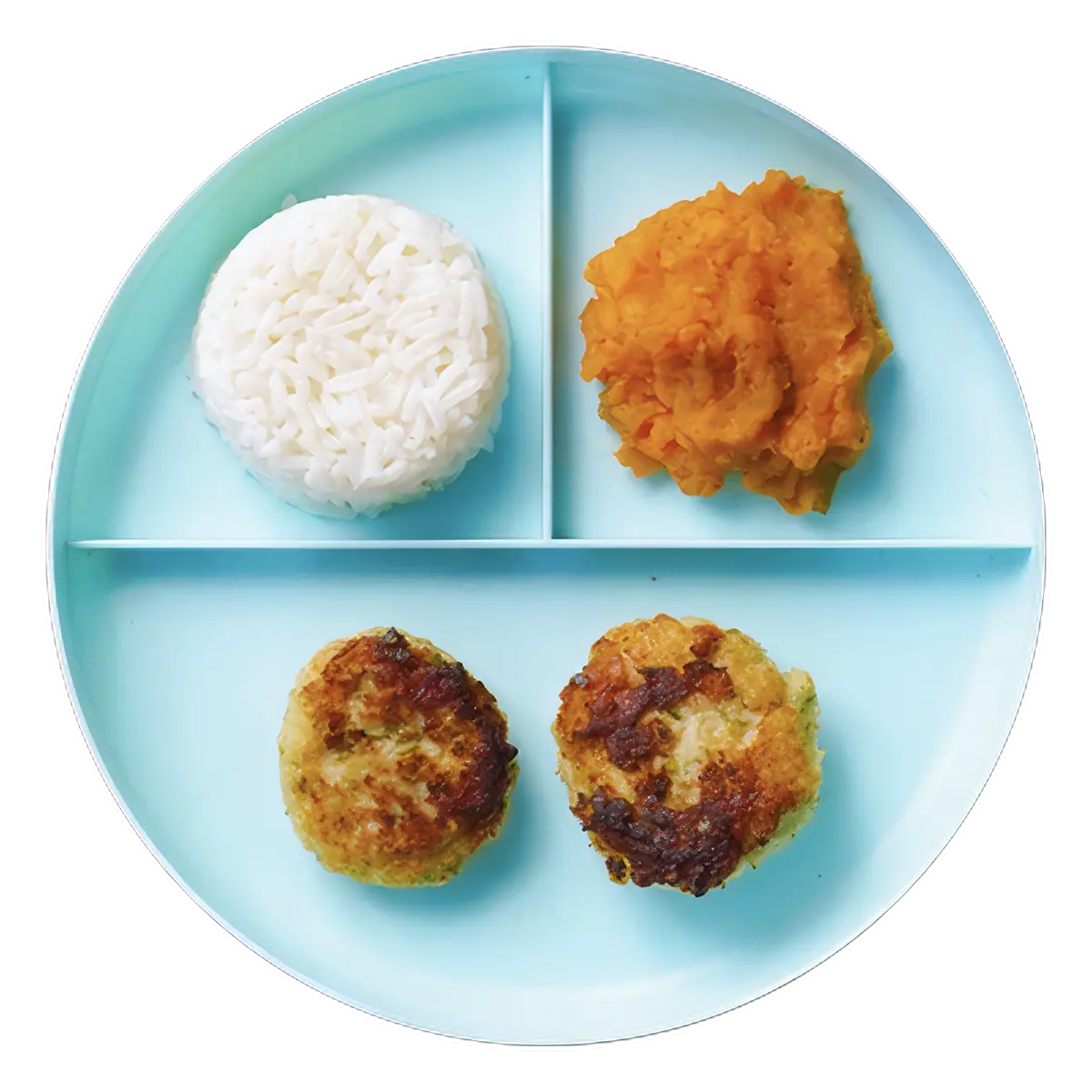 Apple Chicken Patties