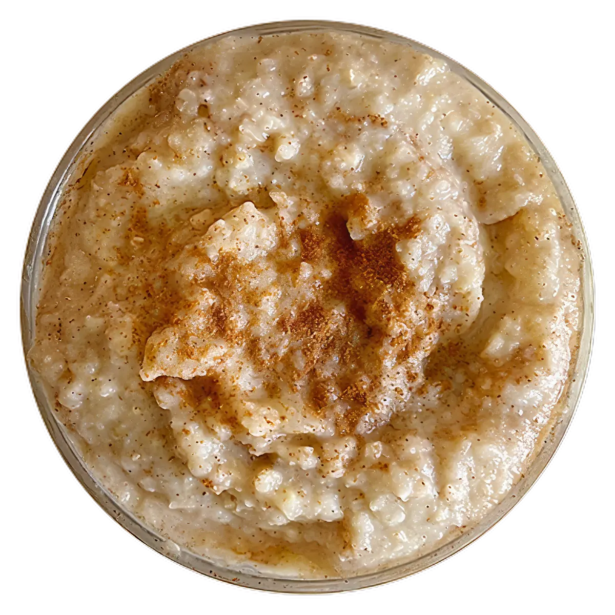 Apple Cinnamon Oatmeal