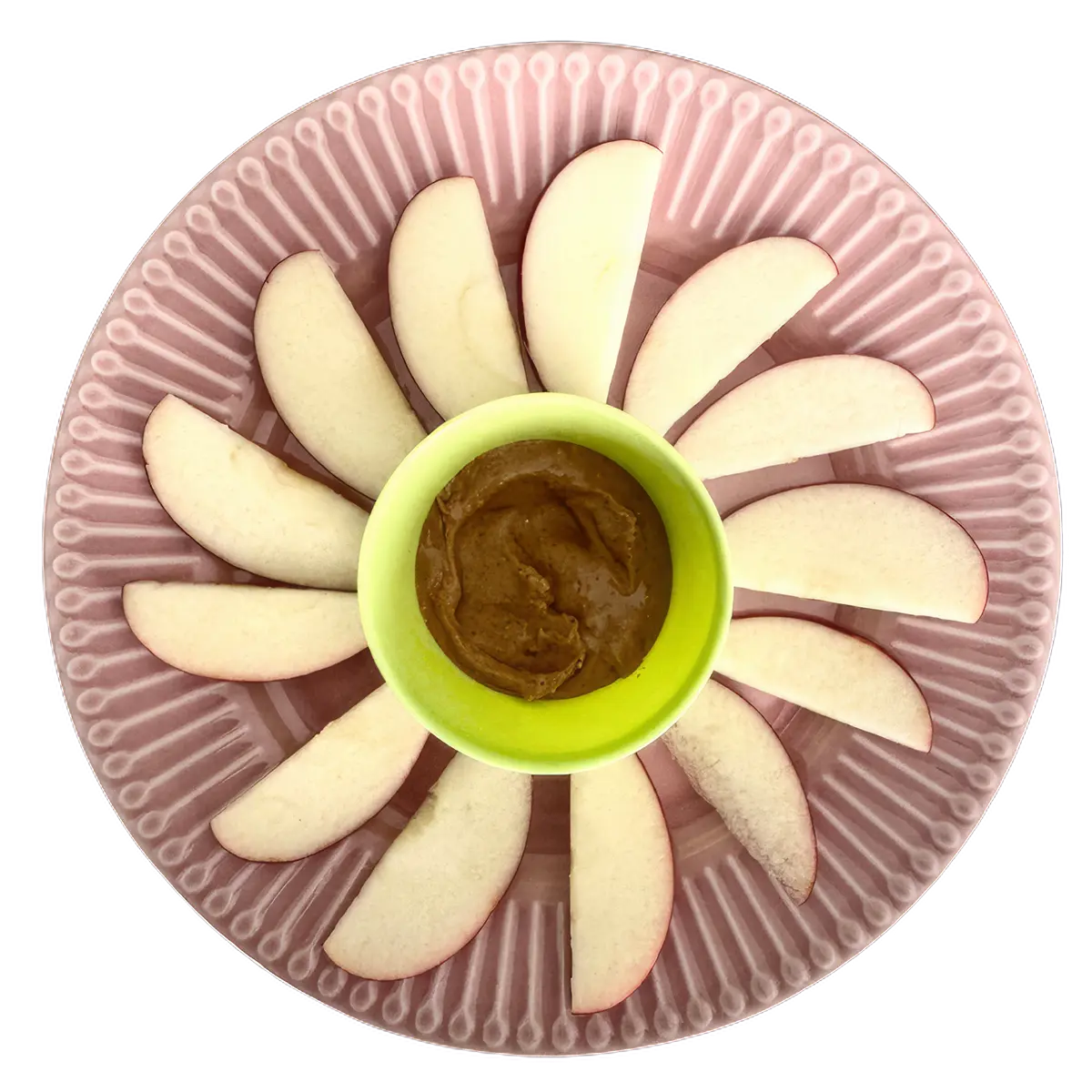 Apples and Peanut Butter