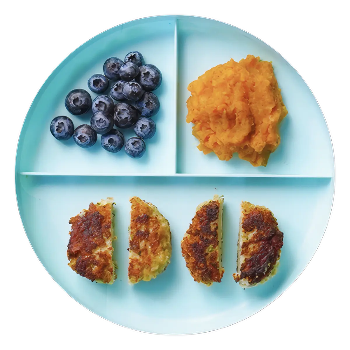 Baby Apple Chicken Patties