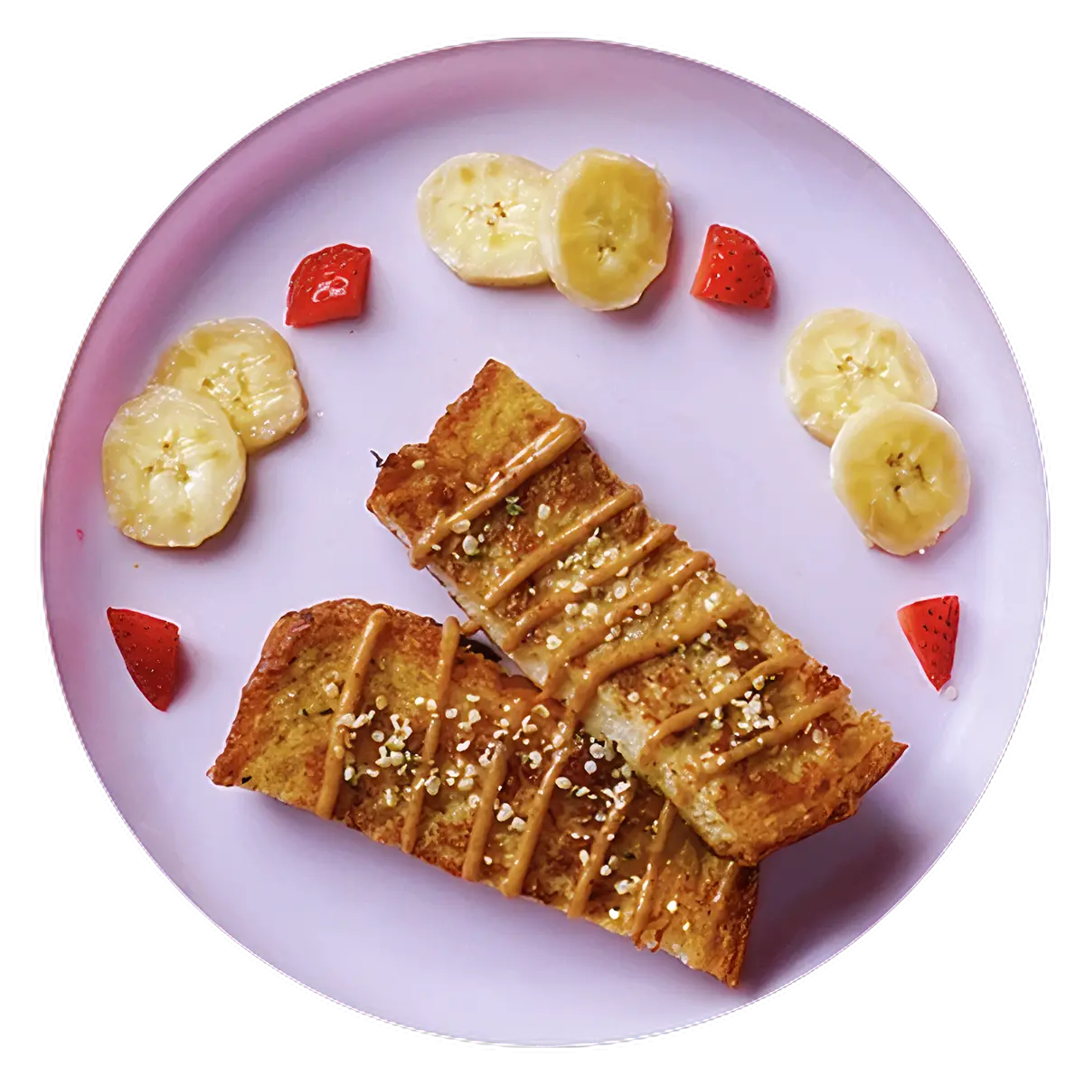 Tostada Francesa De Banano Para Beb Desayuno En 20 Minutos