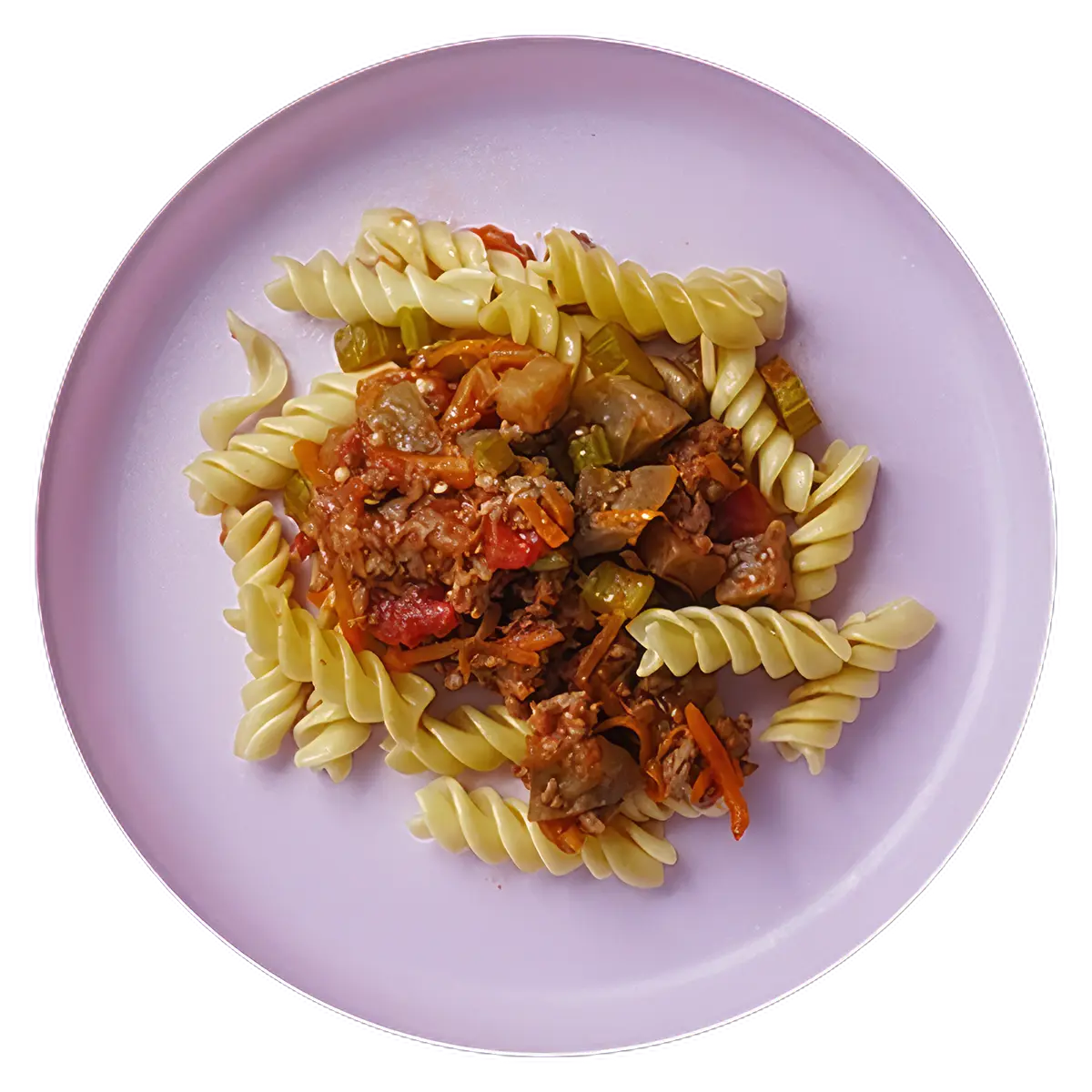 Baby Bolognese