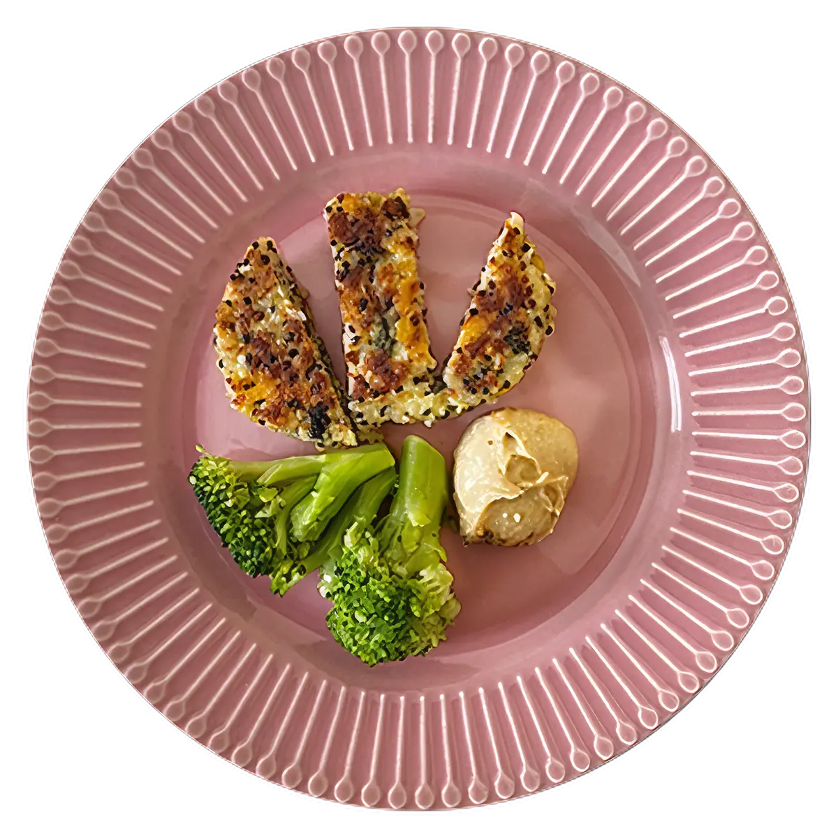 Baby Quinoa Patties