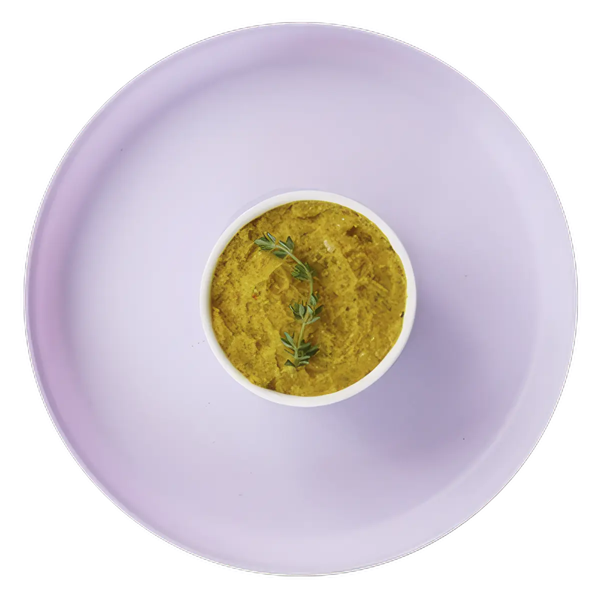 Baby Veggie Bowl