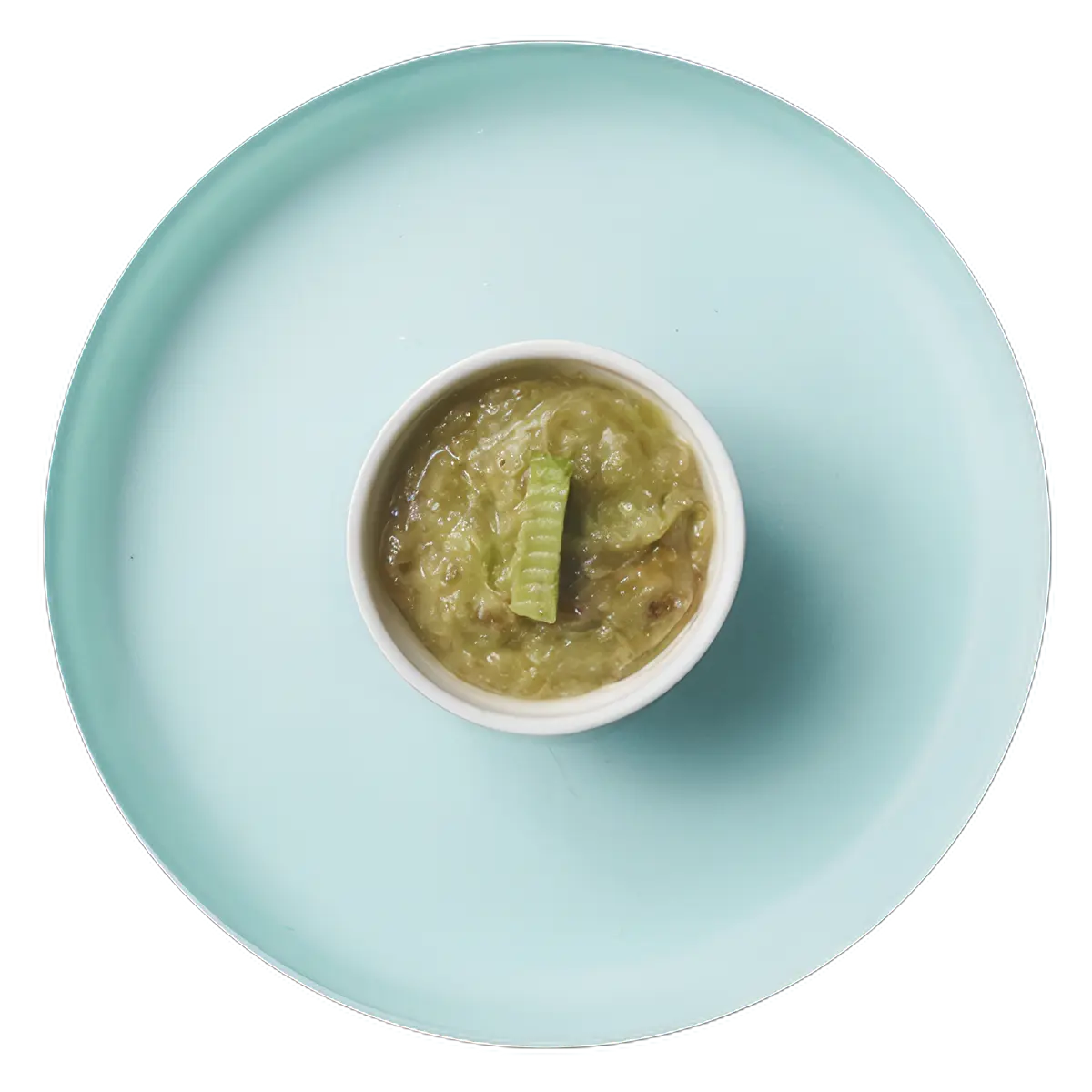Banana Avocado Mash