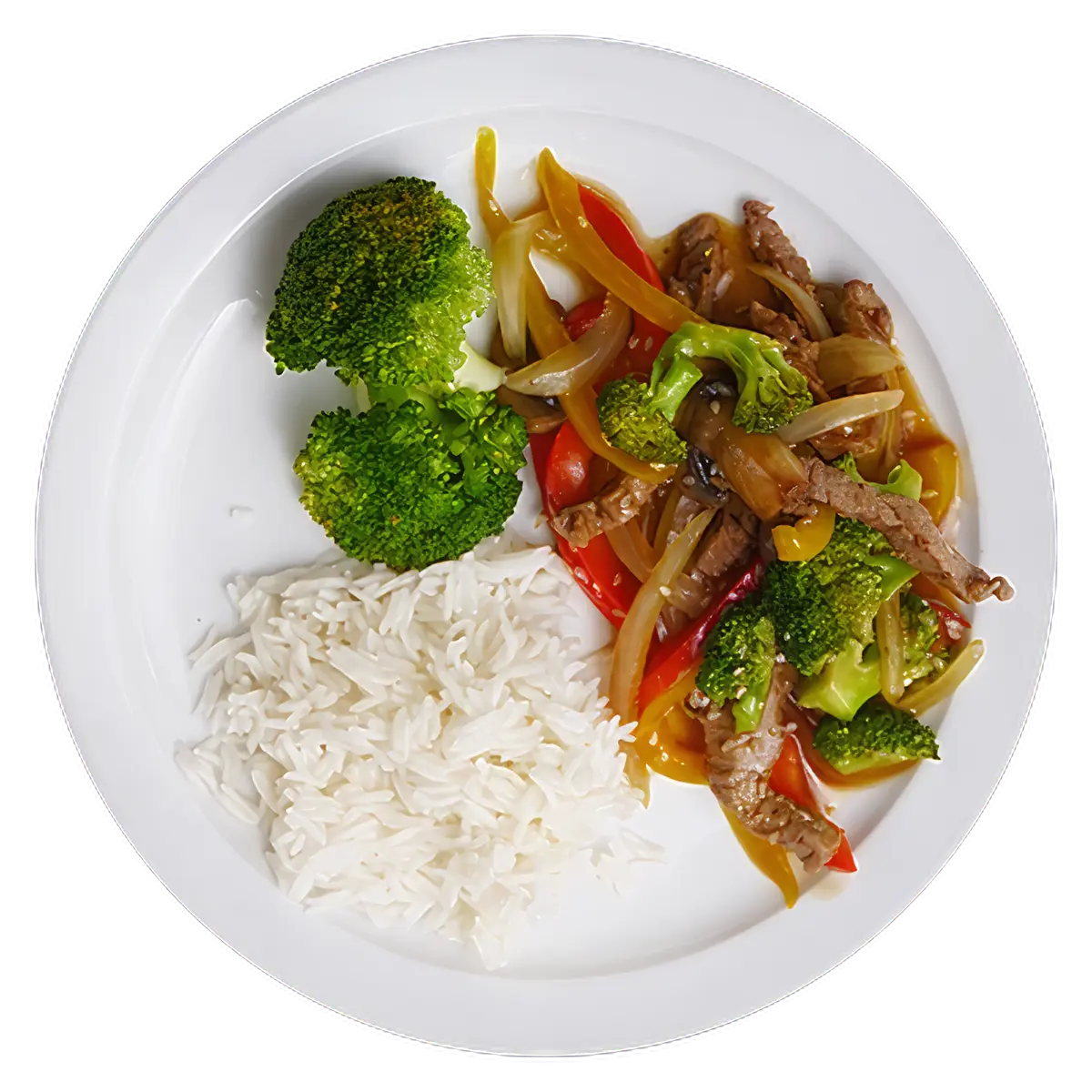 Beef Stir-fry
