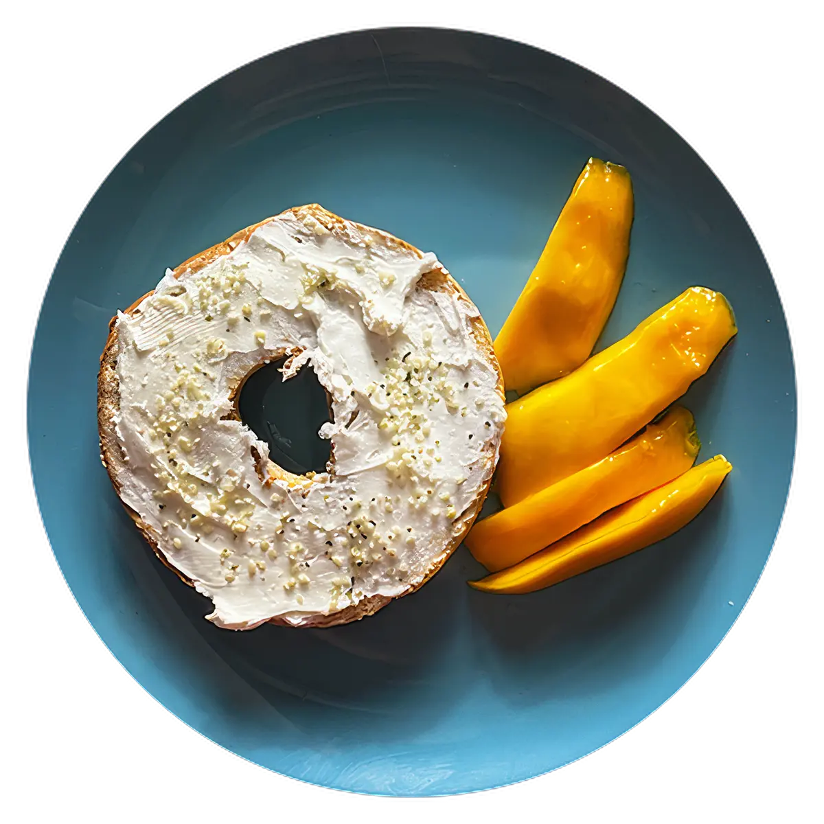 Bagels mañaneros