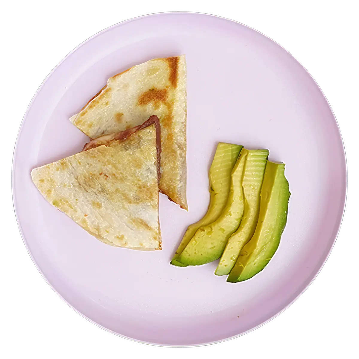 Breakfast Baleadas
