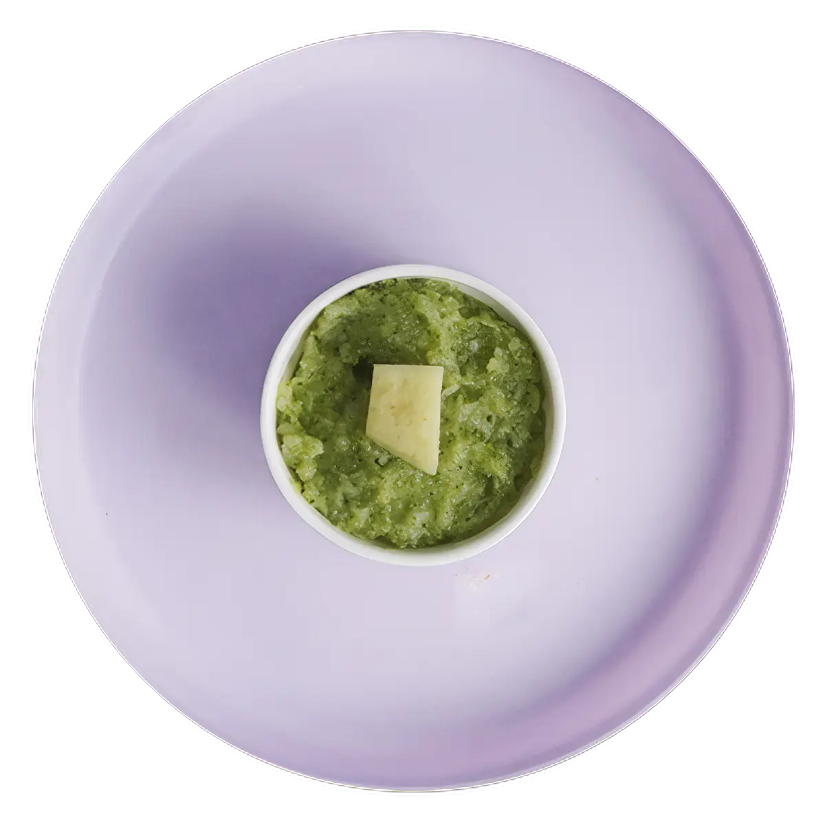 Broccoli and Sweet Potato Purée