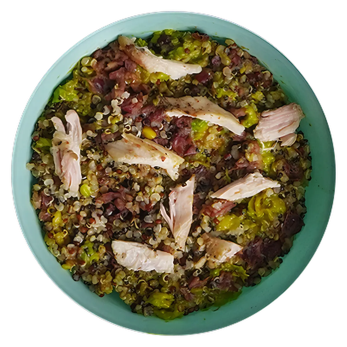 Burrito Bowl