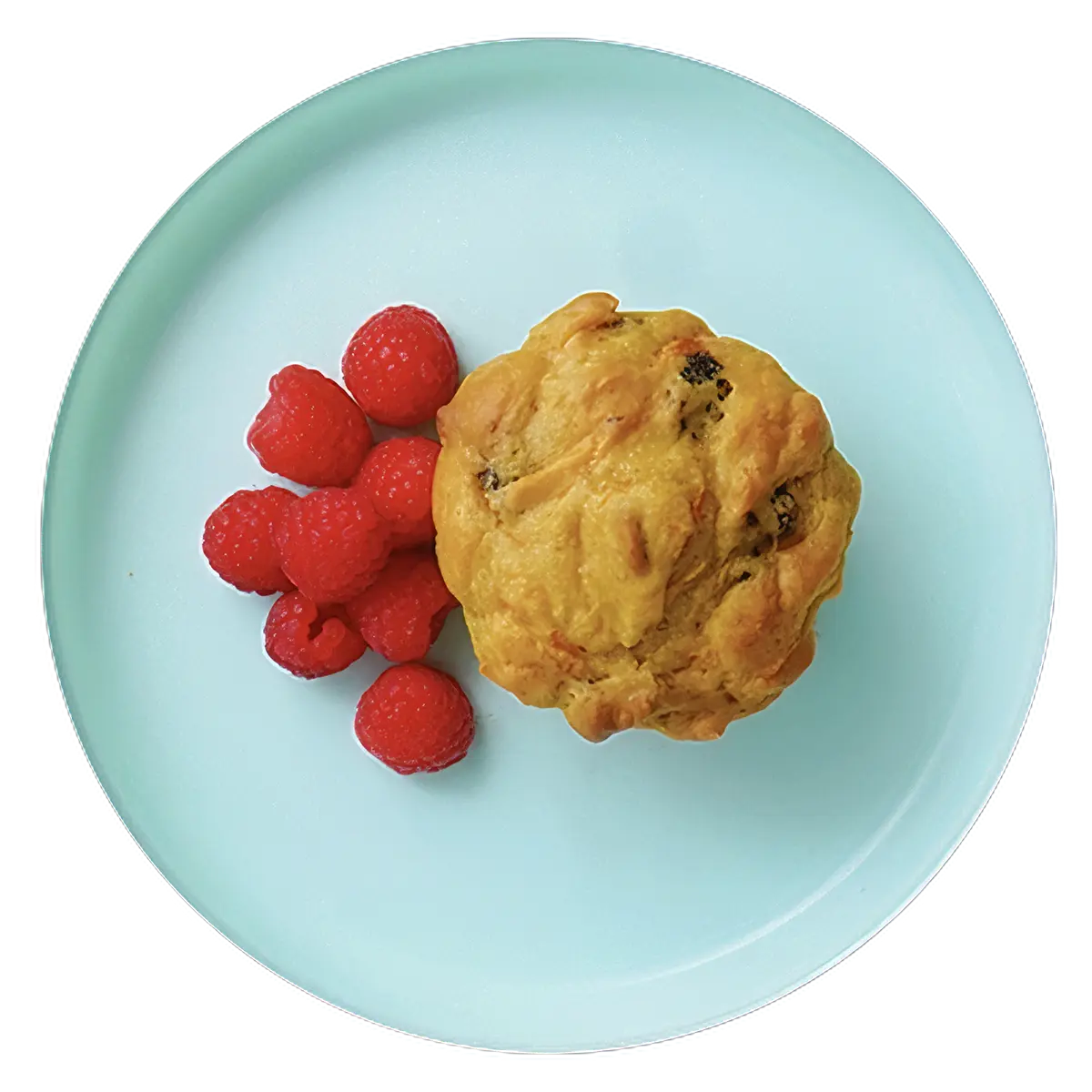 Carrot Cake Muffins