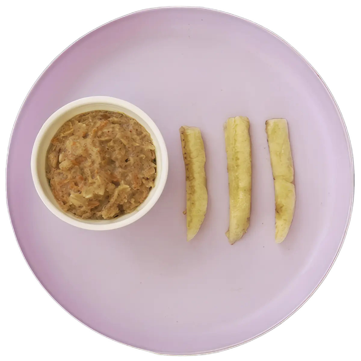 Carrot Oatmeal