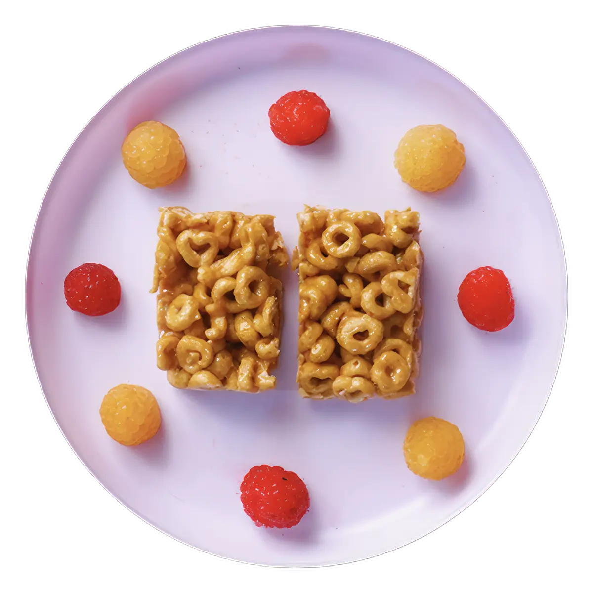 Barritas de cereal