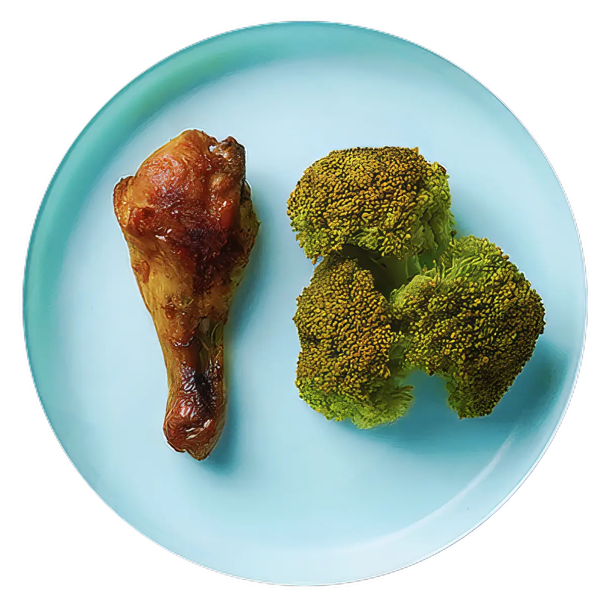 Chicken and Broccoli