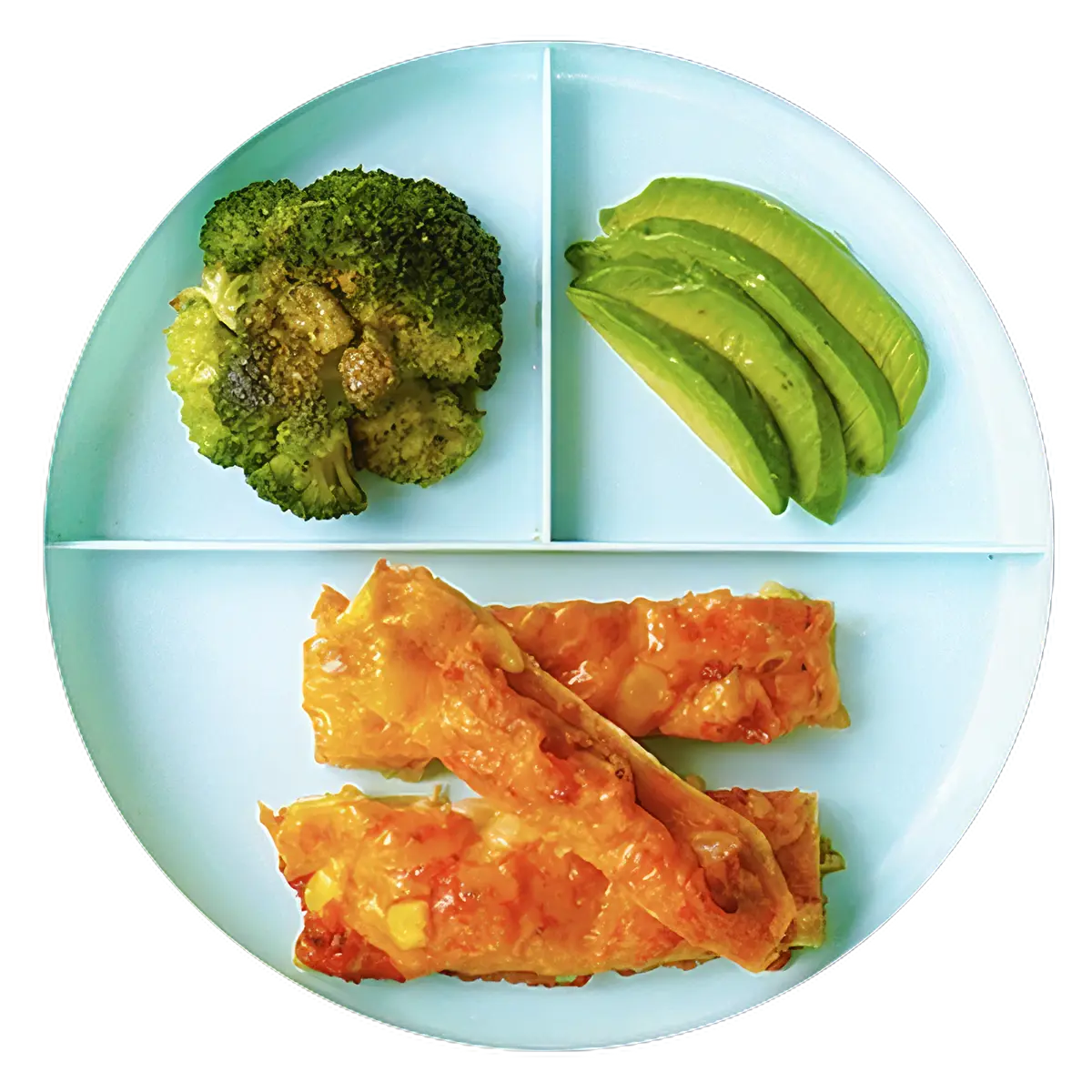 Tacos de pollo