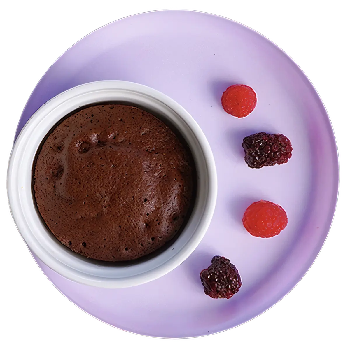 Tasitas de cacao