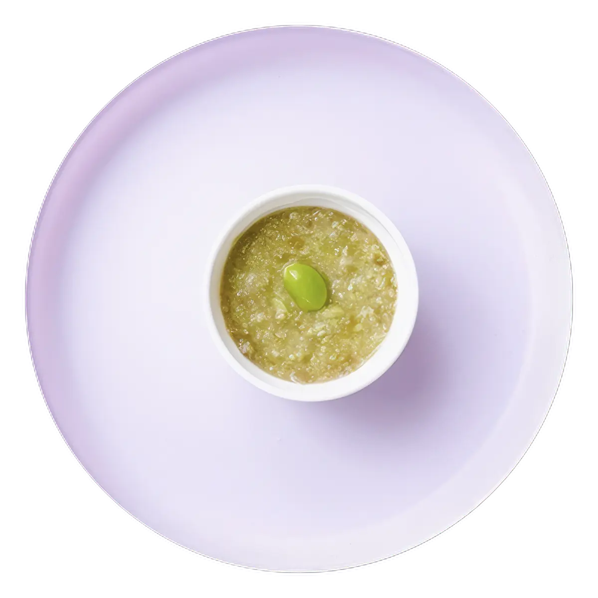 Edamame Purée