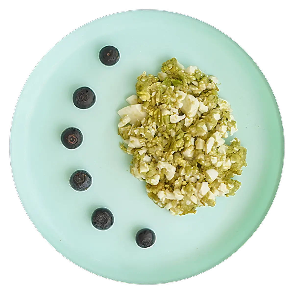 Egg Avocado Salad