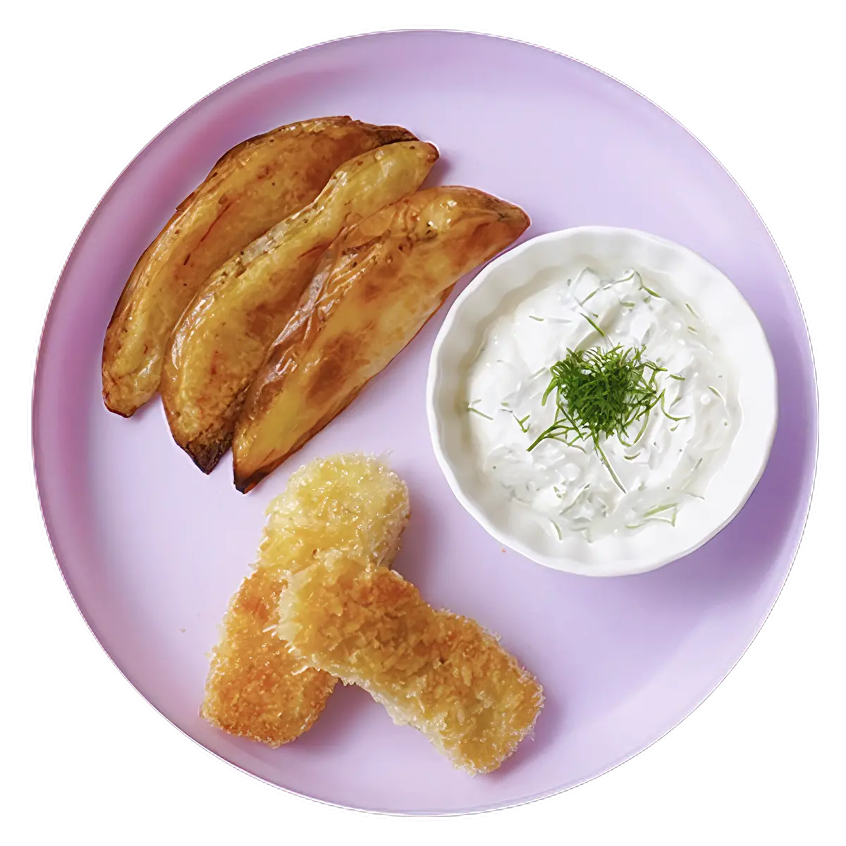 Palitos de pescado
