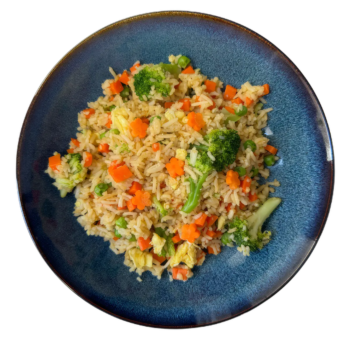 Healthy Fried Rice