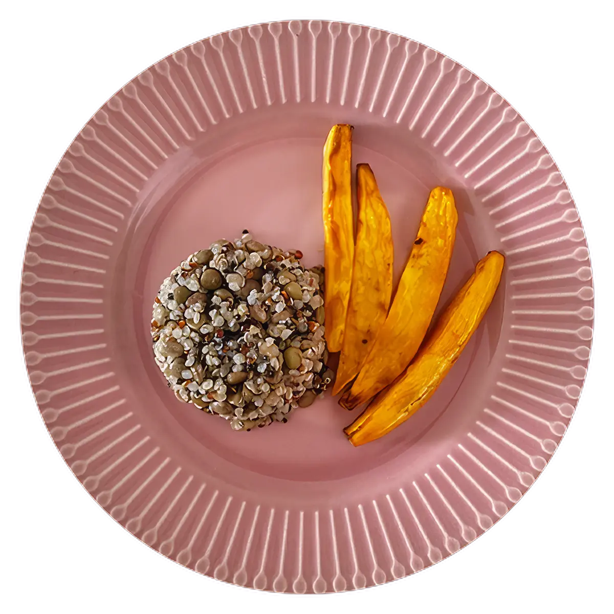 Lentil, Quinoa, and Veggies