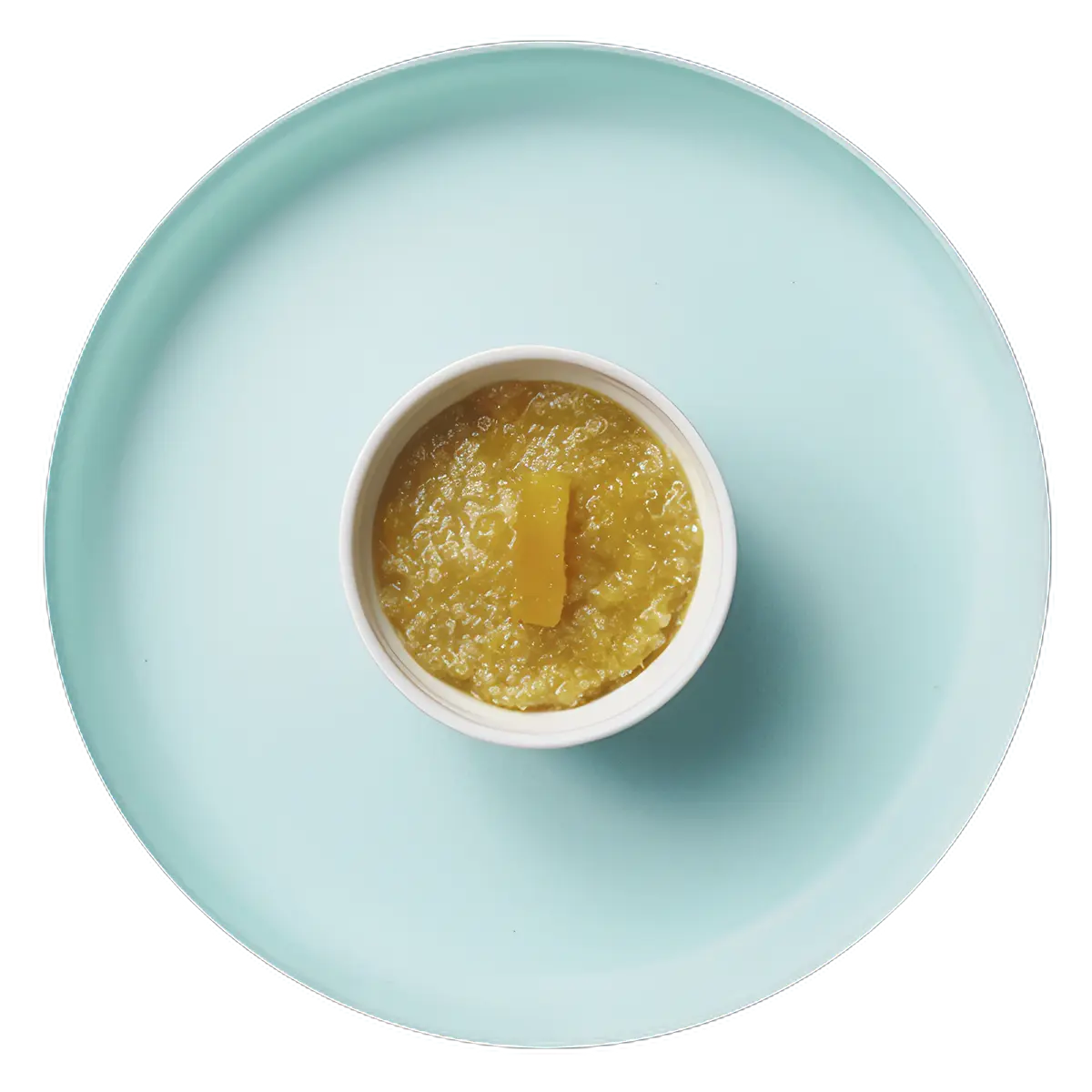 Mango Quinoa Porridge