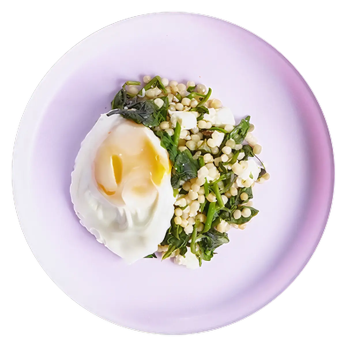 Mediterranean Breakfast Bowl