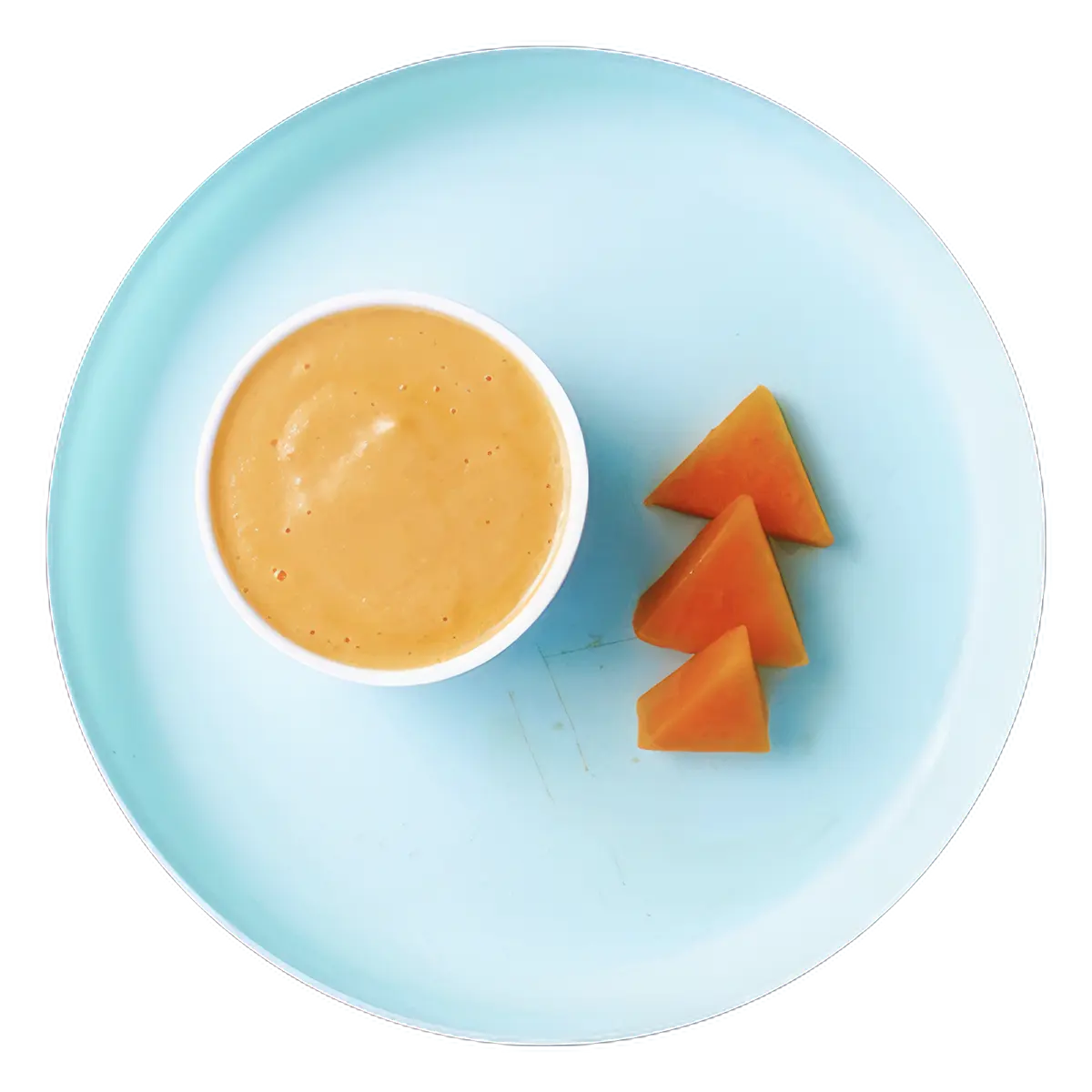 Papaya Yogurt